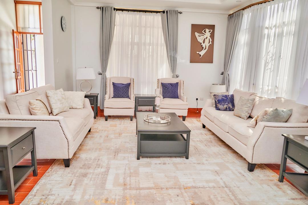 Lake Duluti Serenity Villa